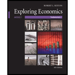 Exploring Economics  Modules 1 5