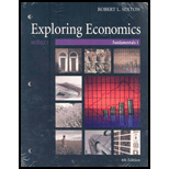 Exploring Macroeconomics  Modules 1 2 and 6 8