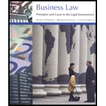 Business Law (Custom)