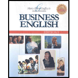 Business English  With WebTutor  Package