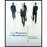 Future of Business The Essentials   With Building Your Career Booklet