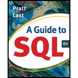 Guide to SQL