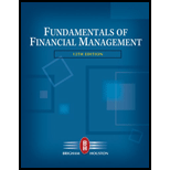 Fundamentals of financial management 11th edition brigham houston solution manual