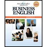 Business English   With WebTutor (Blackboard)