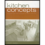 Kitchen Concepts Practice Set  With CD