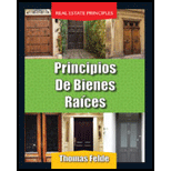 Principios De Bienes Raices