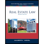 Real Estate Law