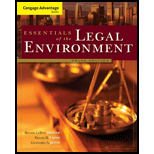 Essentials of Legal Environment