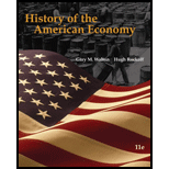 History of the American Economy