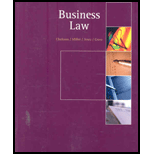 Wests Business Law (Custom)