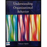 Understanding Organizational Behavior (Custom)