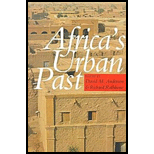 Africas Urban Past