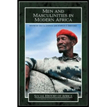 Men and Masculinities in Modern Africa