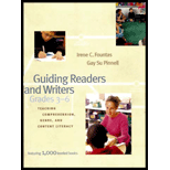 Guided Readers and Writers