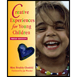 Creative Experiences for Young Children