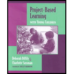 Project Based Learning With Young Children