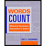 Words Count  Effective Vocabulary Instruction in Action