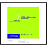 Addition and Subtraction Minilessons CD (Software)