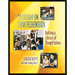 Spotlight on Comprehension  Building a Literacy of Thoughtfulness