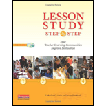 Lesson Study Step by Step How Teacher Learning Communities Improve Instruction   With Dvd