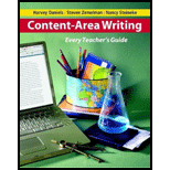 Content Area Writing  Every Teachers Guide