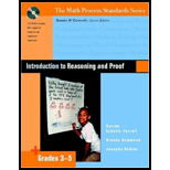 Introduction to Reasoning and Proof, Grade 3 5