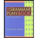 Grammar Plan Book  Guide to Smart Teaching