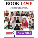 Book Love Developing Depth, Stamina, and Passion in Adolescent Readers