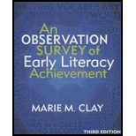 Observation Survey of Early Literacy Achievement