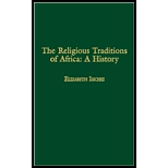 Religious Traditions of Africa