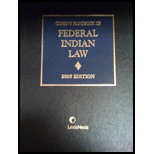 Federal Indian Law