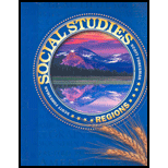 Social Studies : Regions -Grade 4 03 edition (9780328017621 ...