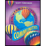 Social Studies  Communities Grade 3 (ISBN10 0328075701; ISBN13 