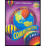 Social Studies  Communities Grd. 3 Fla. Edition