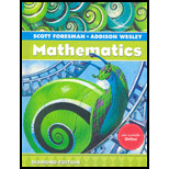 Math, Grade 5 08 Edition, Scott Foresman (9780328263684)   Textbooks 