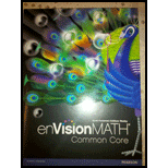 Envision Math Common Grade 5 Text Only