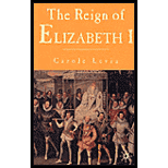 Reign of Elizabeth I