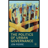 Politics of Urban Governance