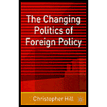 Changing Politics of Foreign Policy