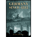 Germany Since 1815  A Nation Forged and Renewed