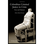 Colombian Criminal Justice in Crisis