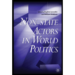 Non State Actors in World Politics