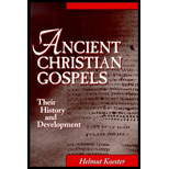 Ancient Christian Gospels