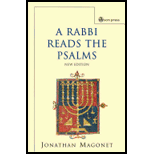 Rabbi Reads the Psalms