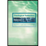 Theological Reflection  Sources