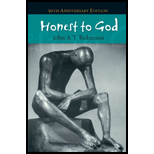 Honest to God (50th Anniversary Edition)