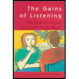 Gains of Listening  Perspectives on Counseling at Work