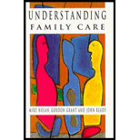 Understanding Family Care  A Multi Dimensional Model of Caring and Coping