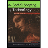 Social Shaping of Technology