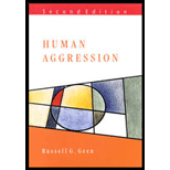 Human Aggression